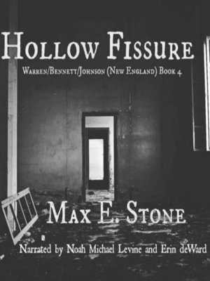 cover image of Hollow Fissure